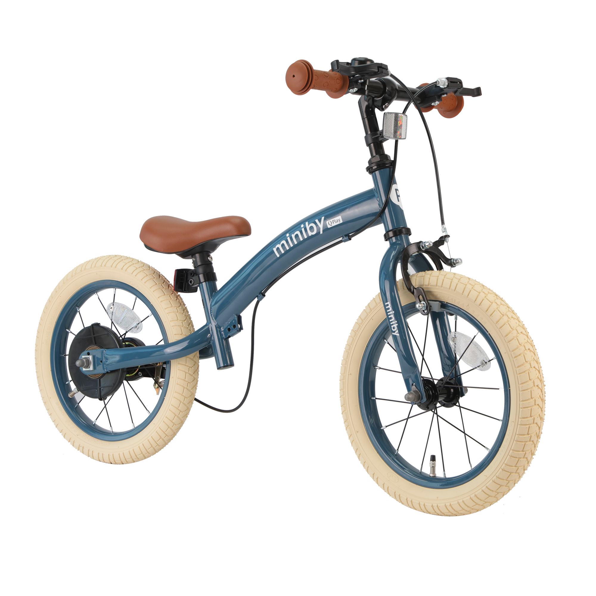 Велосипед-беговел QPLAY - фото 2