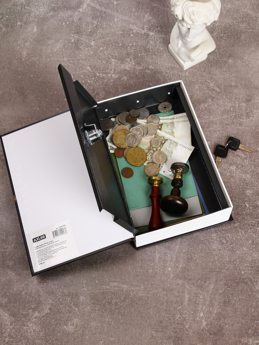 Замок AXLER 1 шт. - фото 6