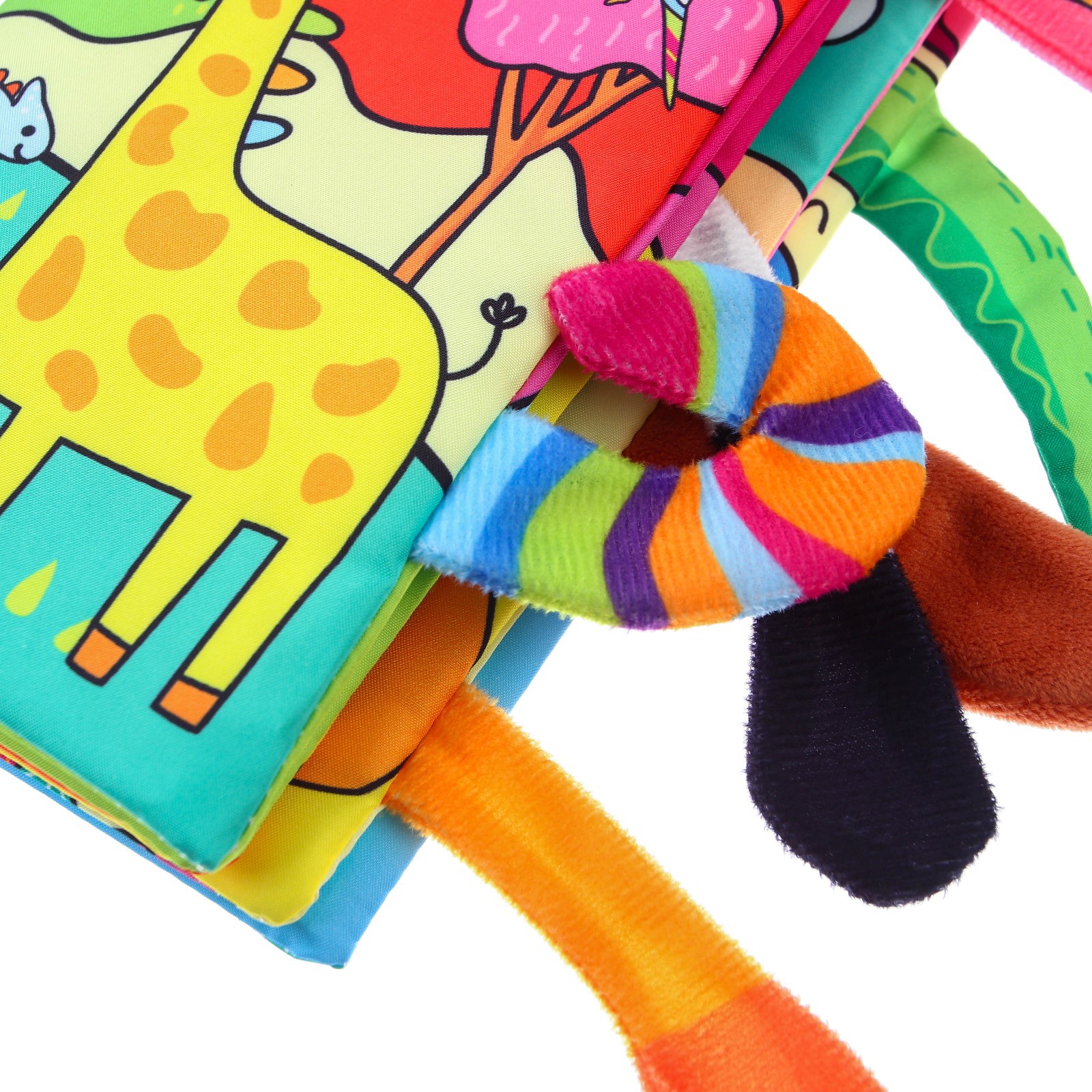 Игрушка Крошка Я книжка - фото 5