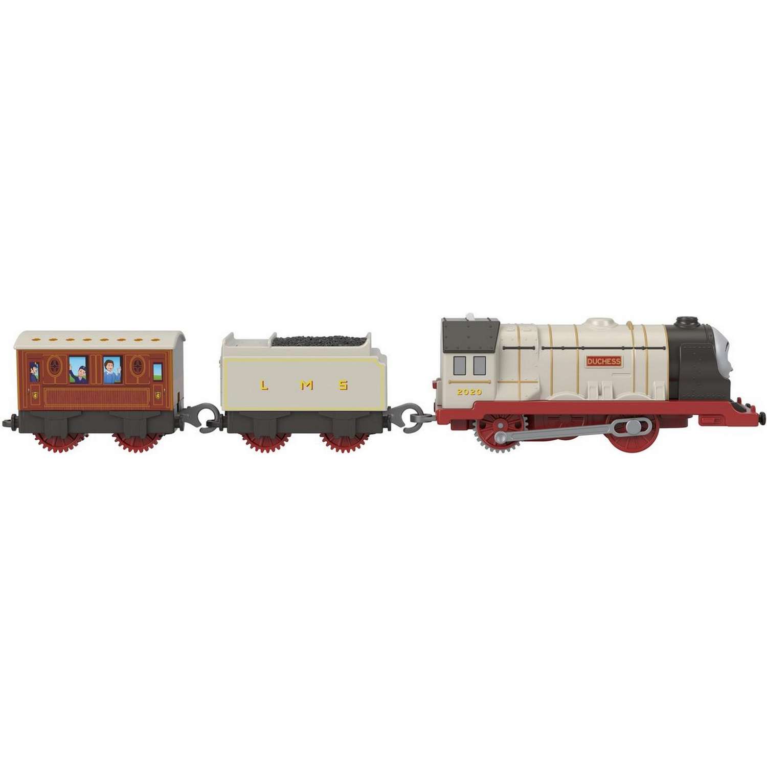 Развивающая железная дорога Thomas and Friends FTF31 - фото 7