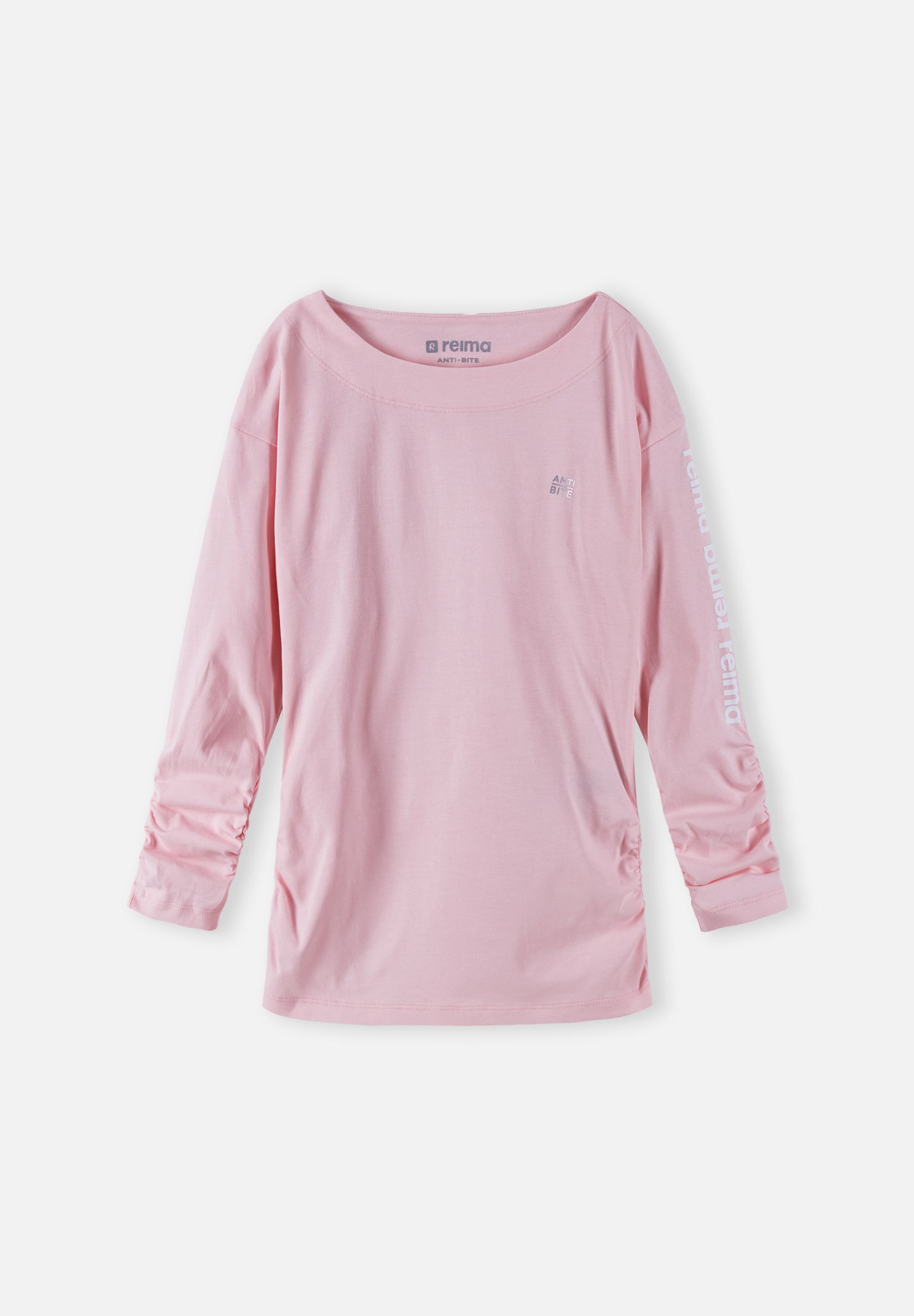 Лонгслив Reima 536702-4010 - фото 1