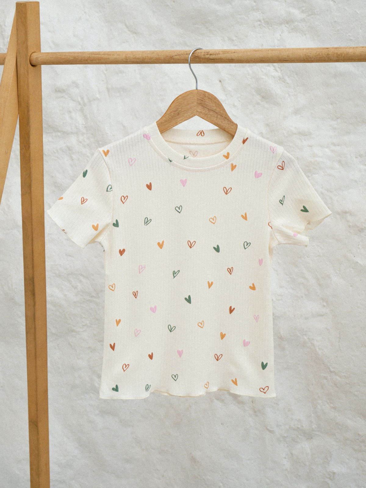 Футболка 3 шт Jelly Whale K24T04-3-Tshrt-Hrt-Leo - фото 25