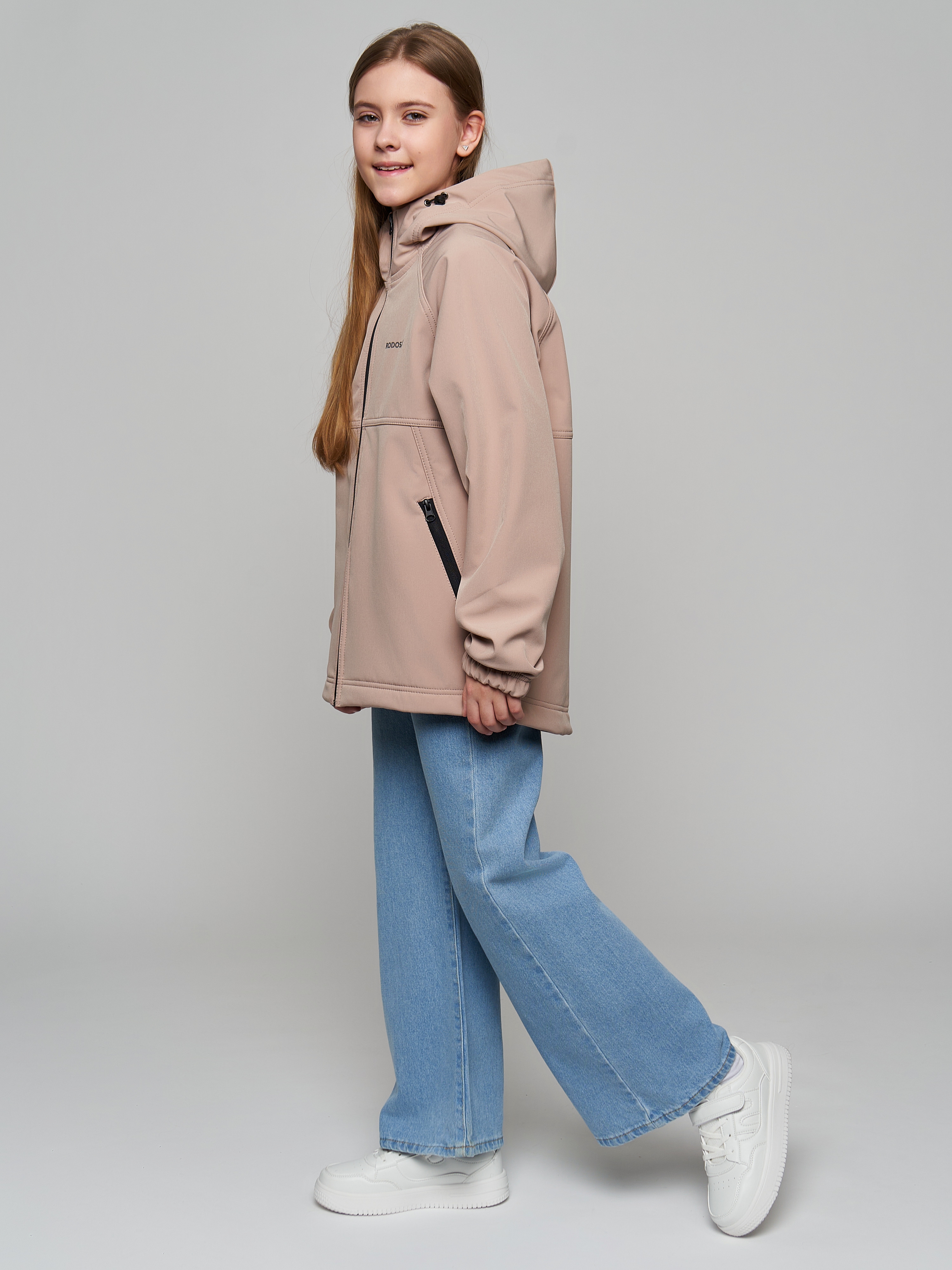 Куртка RODOS М-320/1/какао - фото 5