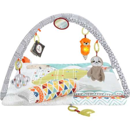 Коврик развивающий Fisher Price Делюкс Гимнастика FXC37