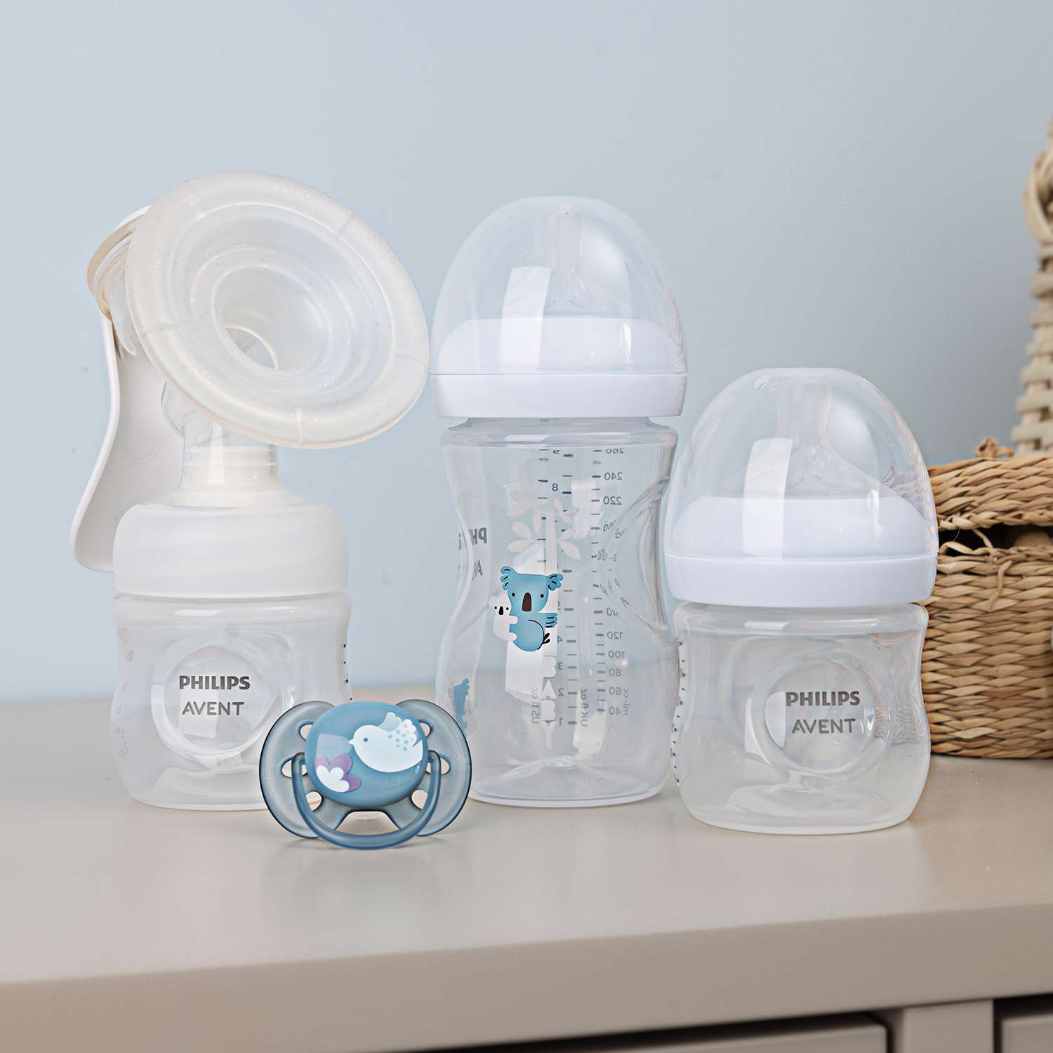 Пустышка Philips Avent силикон ортодонтическая от 6 мес. 2 шт. - фото 19