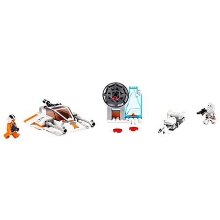 Конструктор LEGO Star Wars 75268 83 дет.