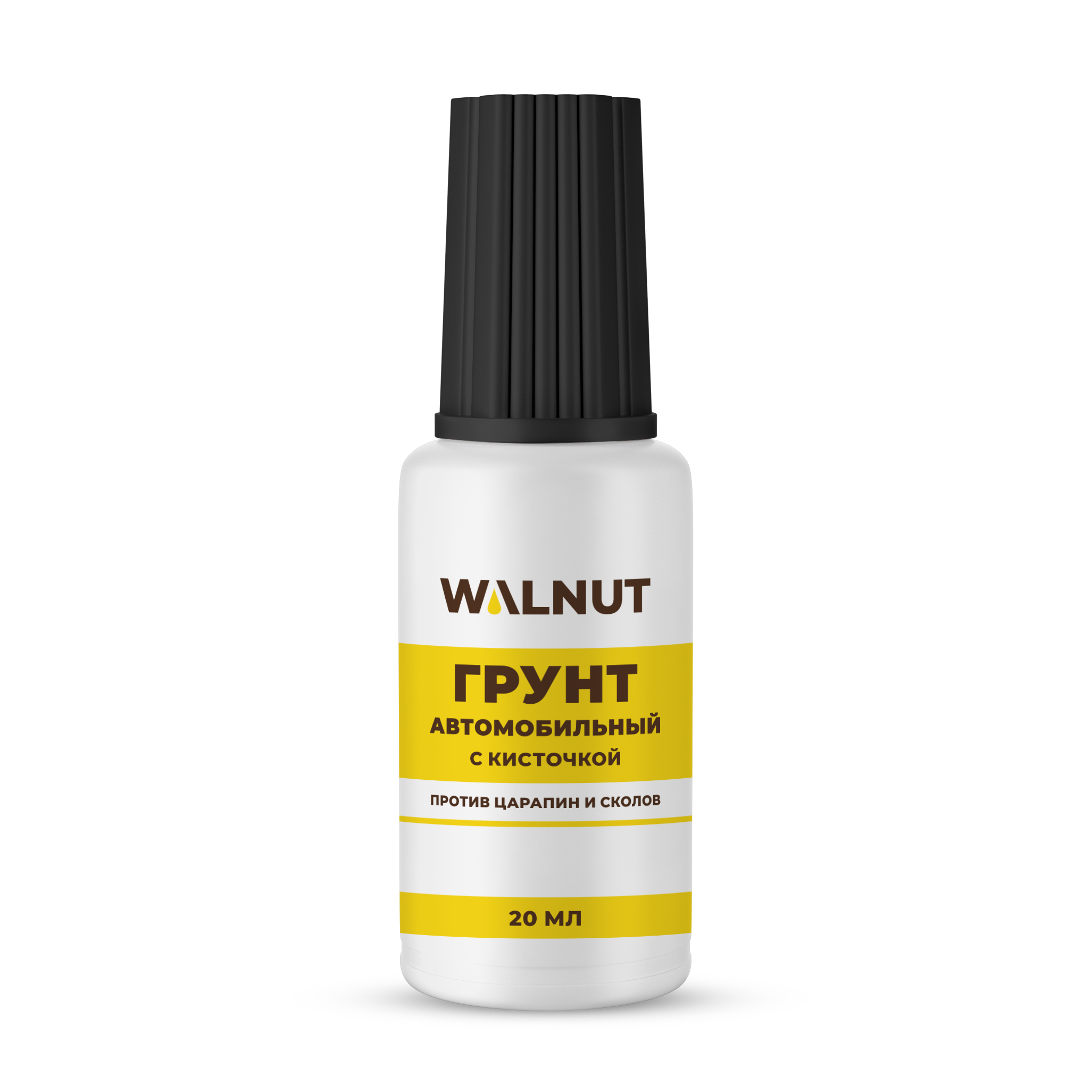 Грунт автомобильный WALNUT с кисточкой 20 мл - фото 9