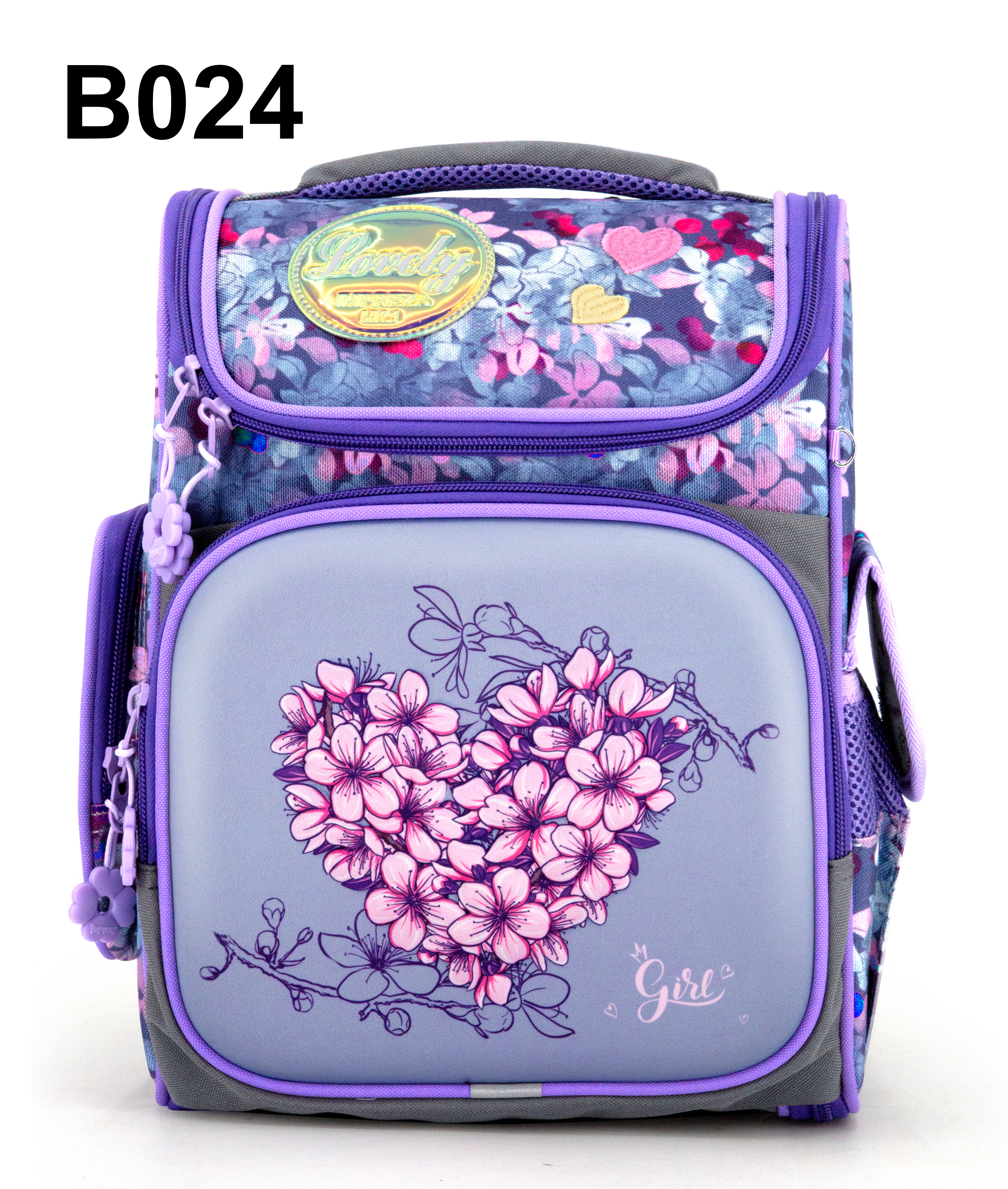 Рюкзак Impreza В024 - фото 2