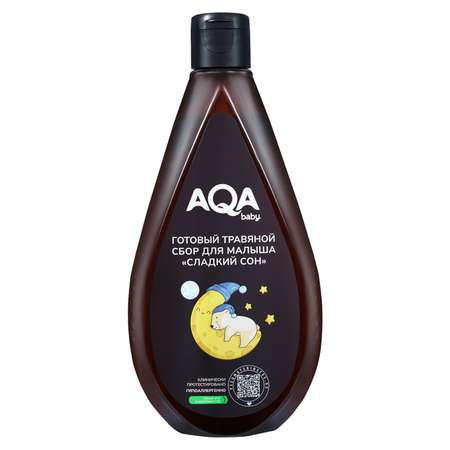 Экстракт AQA baby 400 мл