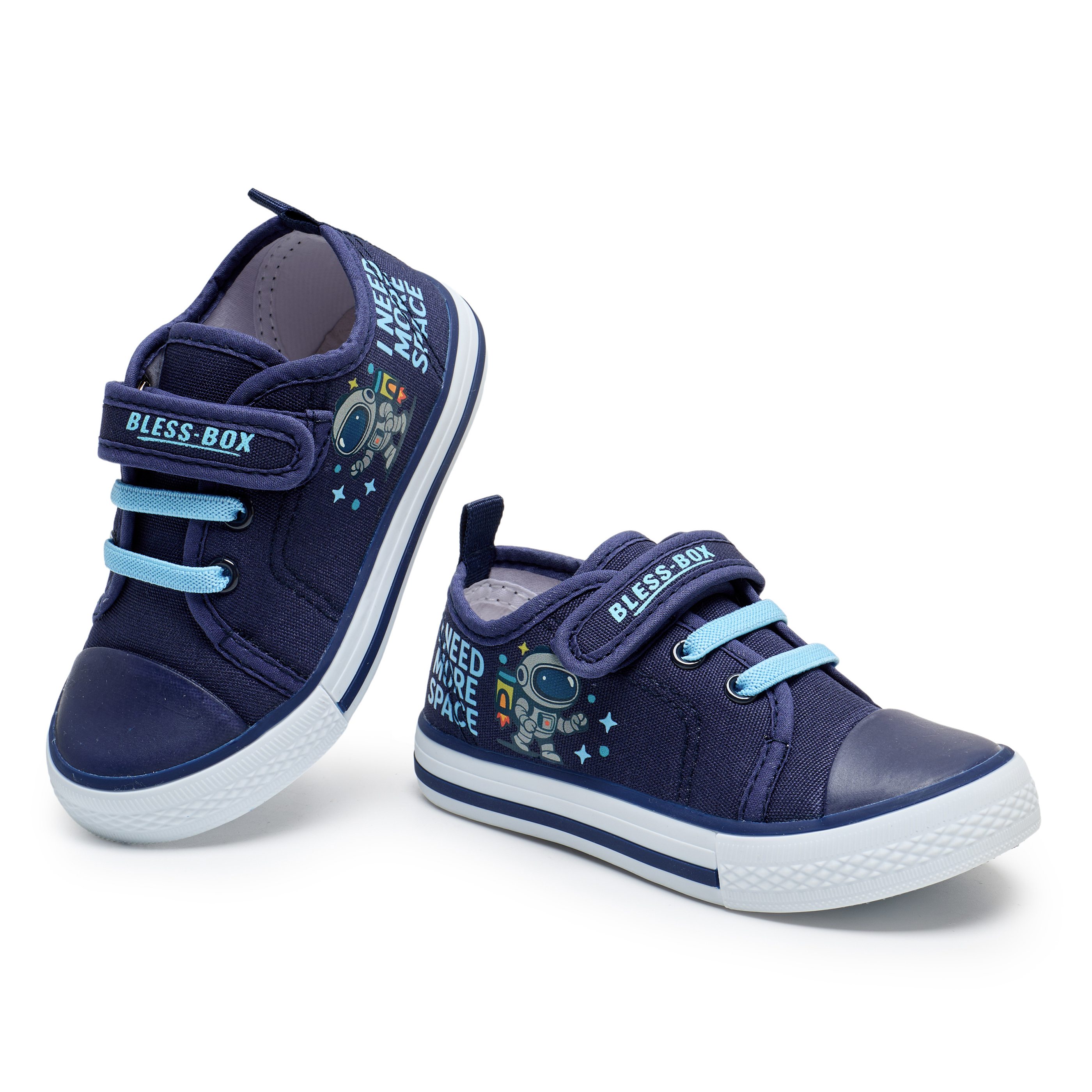 Кеды BLESSBOX BX53172A - фото 3