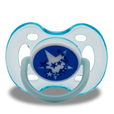 Пустышка Baby Land силикон от 6 мес.