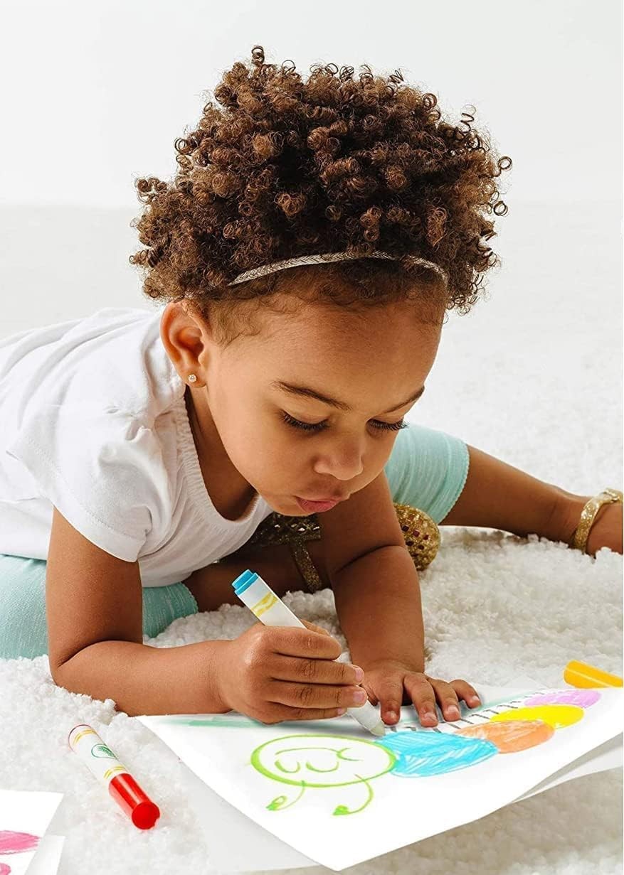 Раскраска с фломастерами Color Wonder Crayola Ферма - фото 6