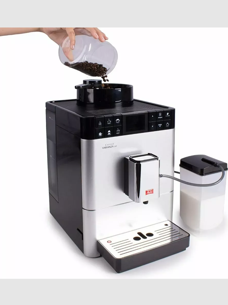 Кофемашина Melitta F 570-101 - фото 4