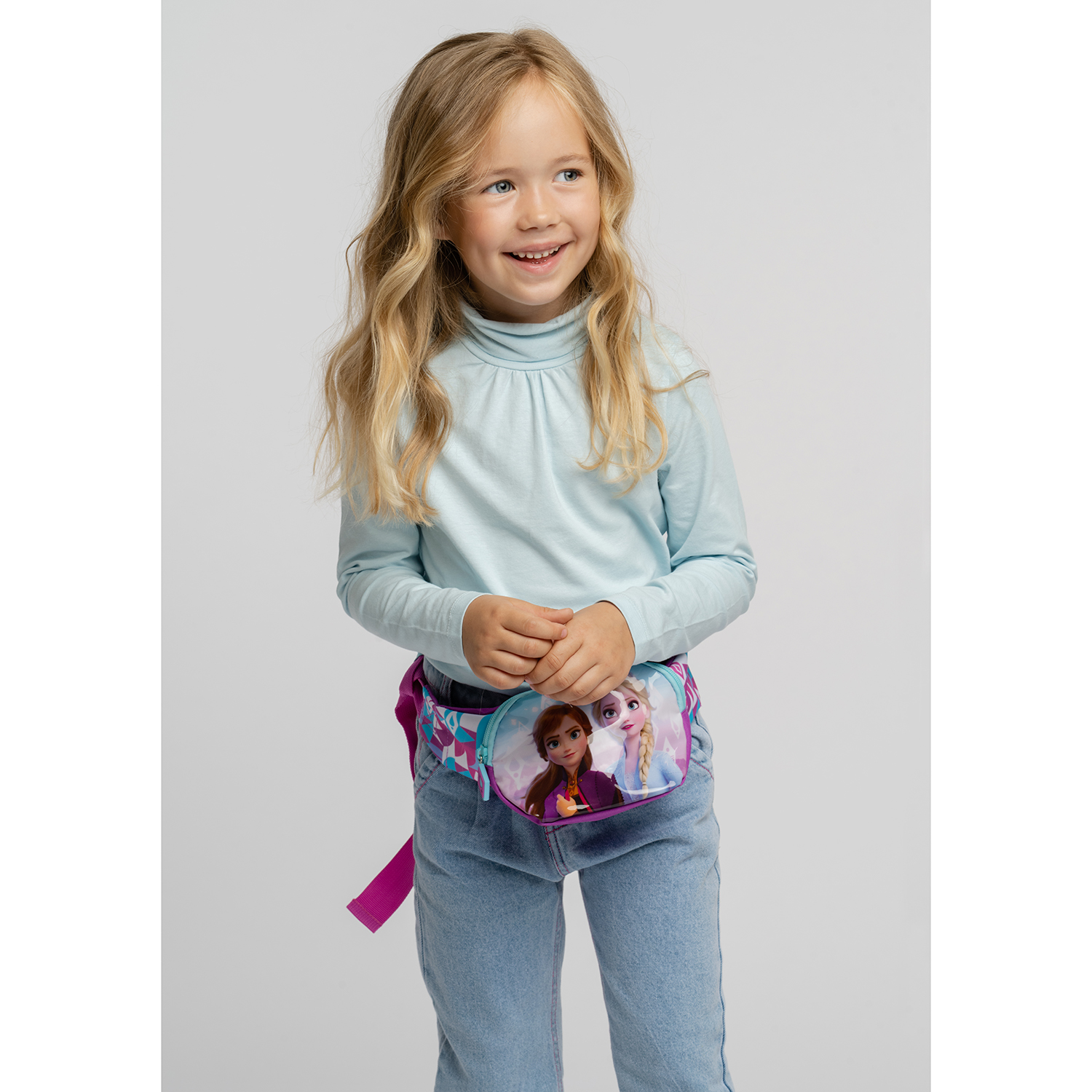 Сумка Erhaft Холодное сердце поясная - фото 6