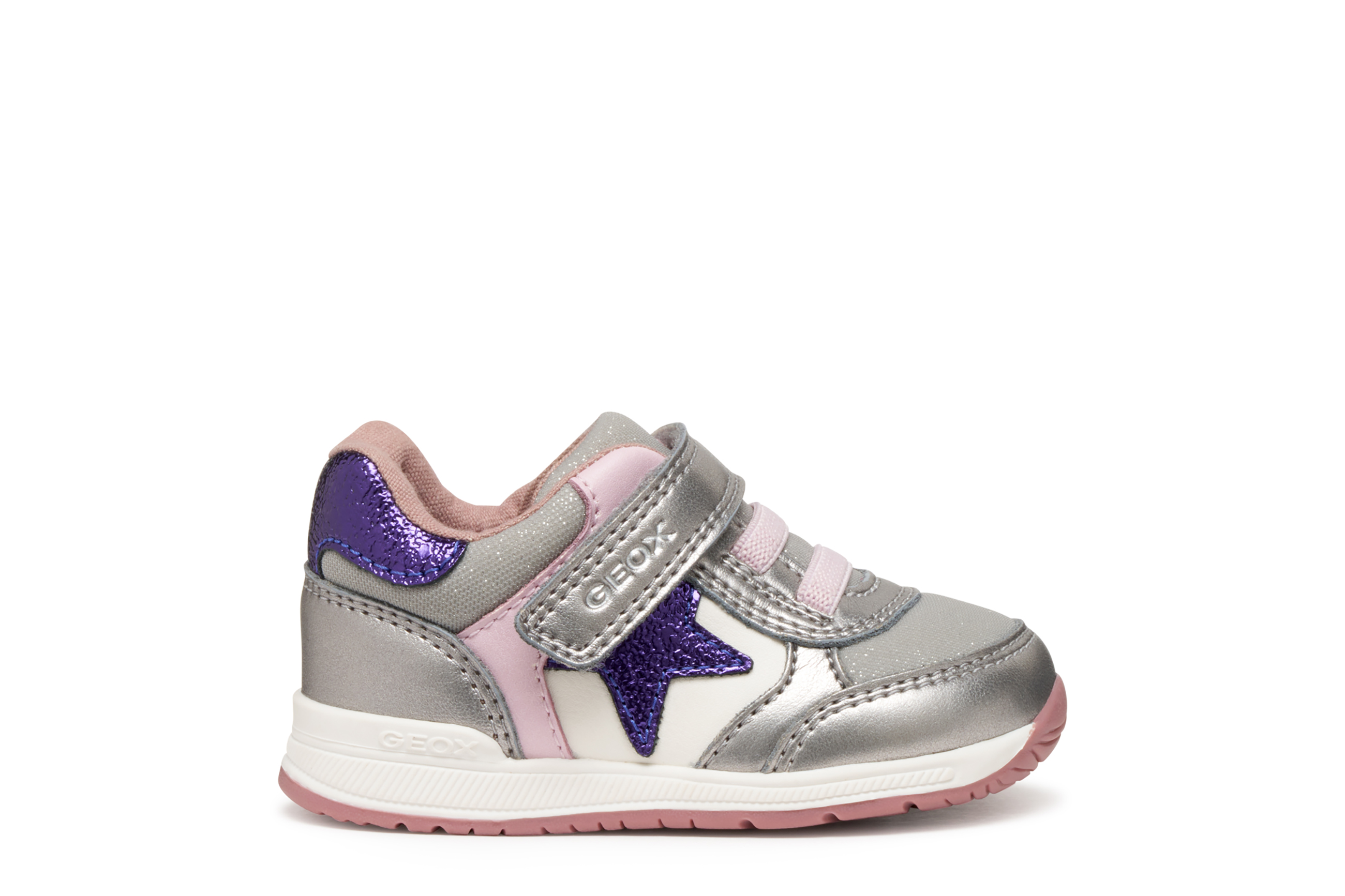 Кроссовки GEOX B560LA0AJASC1AG8 - фото 1