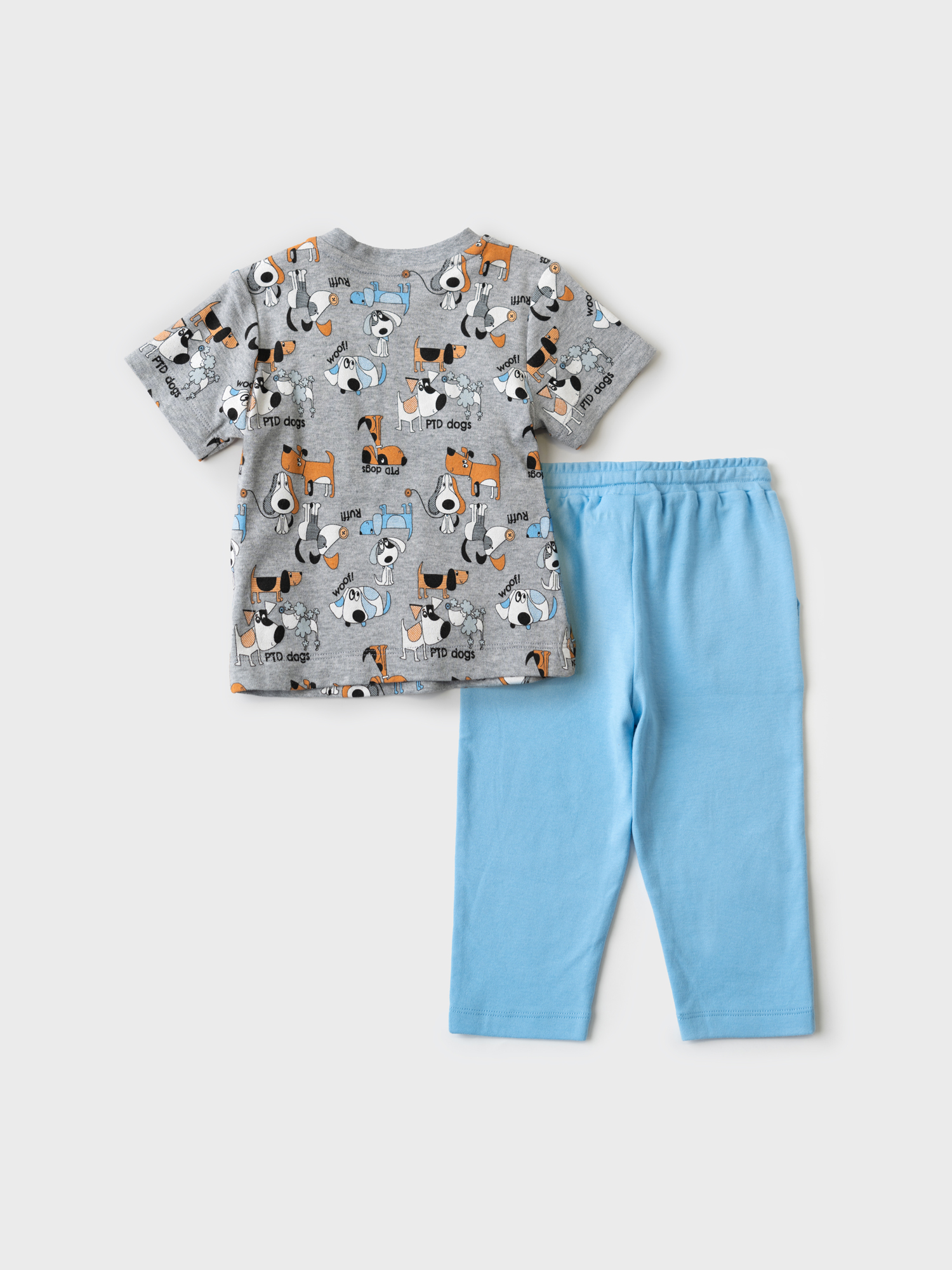 Футболка и брюки PlayToday 12613063 - фото 4