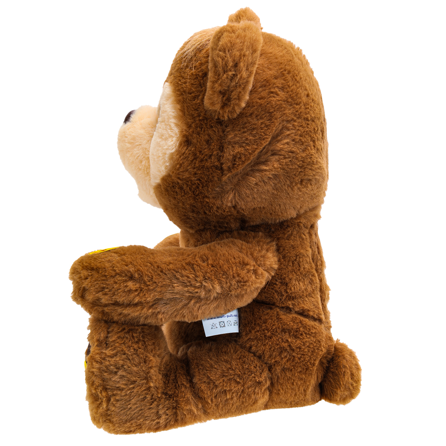 Мягкая игрушка Мульти Пульти мишка - фото 6