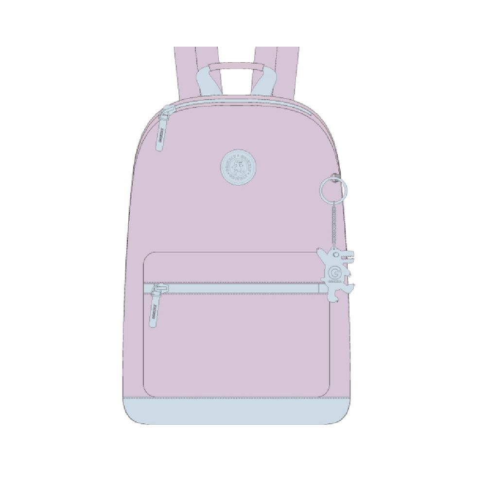 Рюкзак Grizzly женский - фото 1