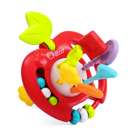 Игрушка Chicco бизиборд «Яблоко»