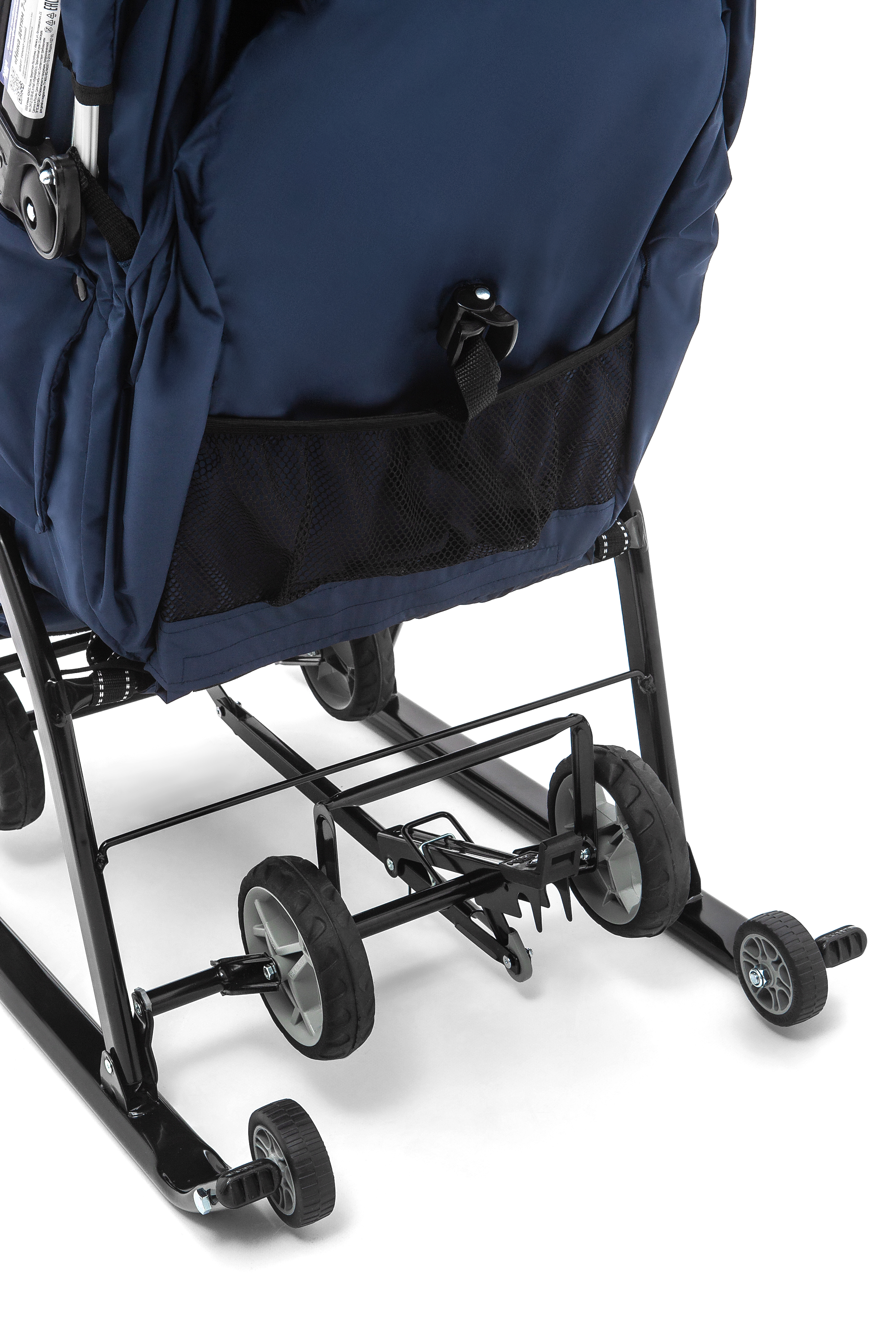 Санки-коляска NiKA kids НД7-5SK - фото 24