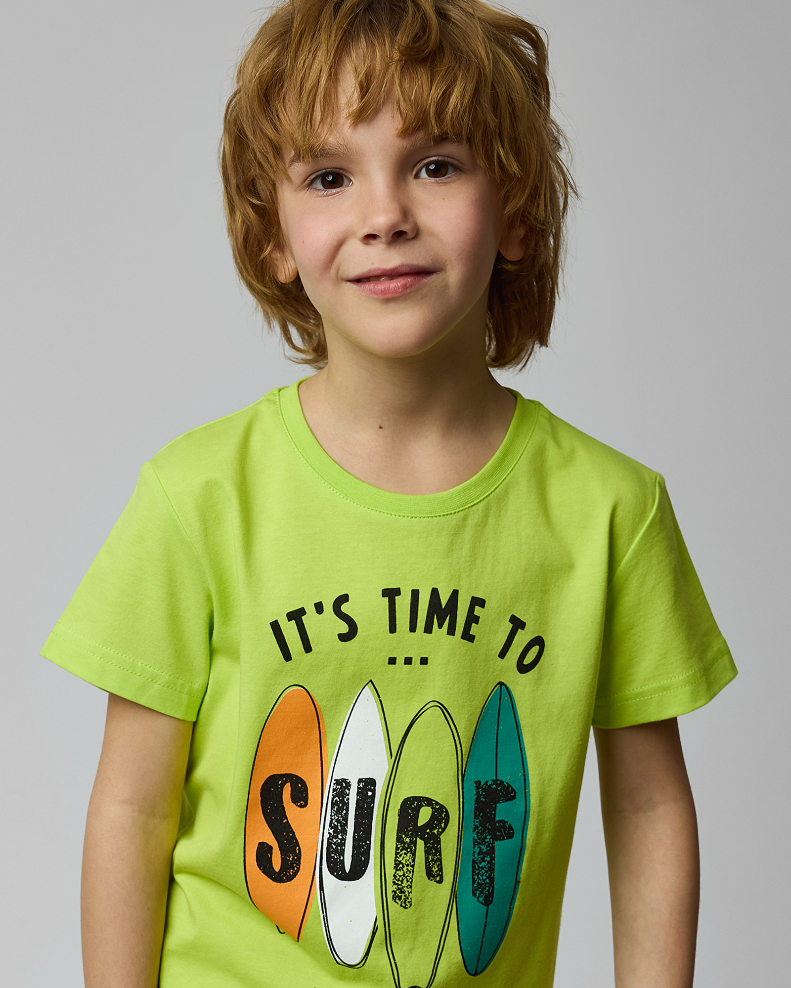 Футболка Futurino S25FU1-ZB02392kb-L4 - фото 5