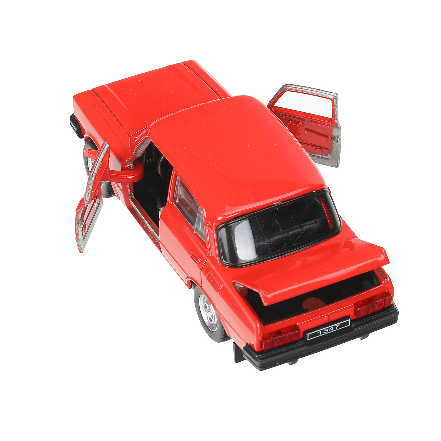 Автомобиль Технопарк 394427 - фото 9