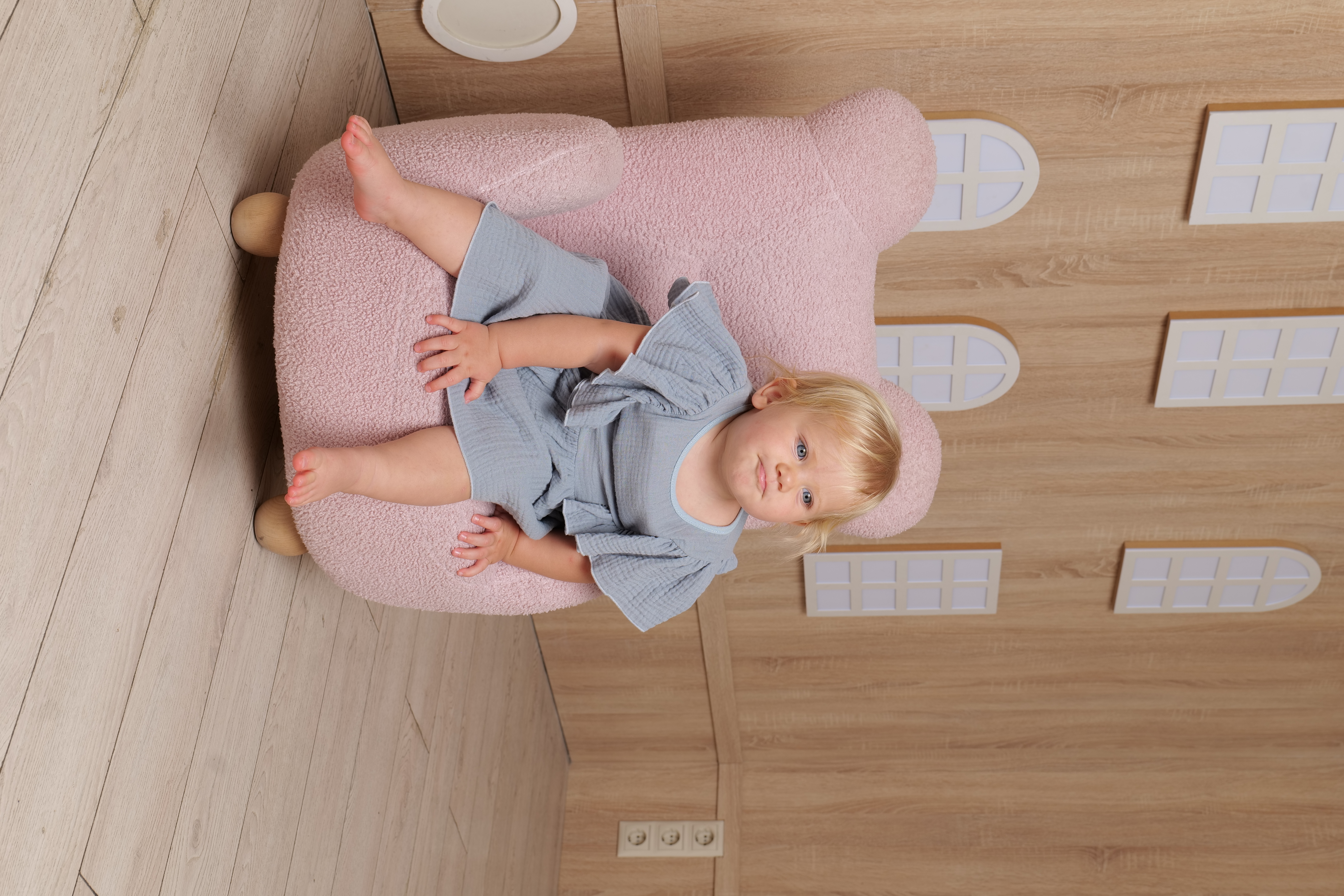 Платье Clariss ЦБ-00001496 - фото 10