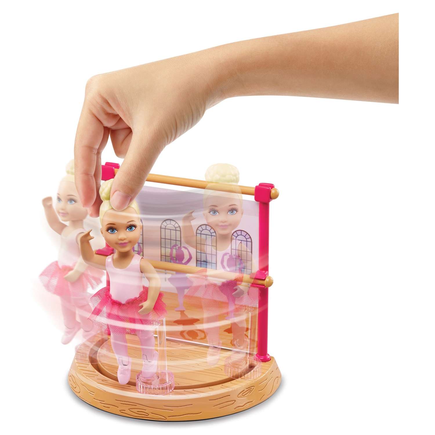 Кукла модельная Barbie DVG13 - фото 5