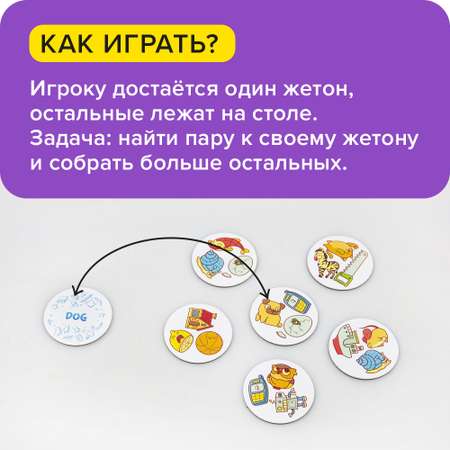 Настольная игра Банда умников