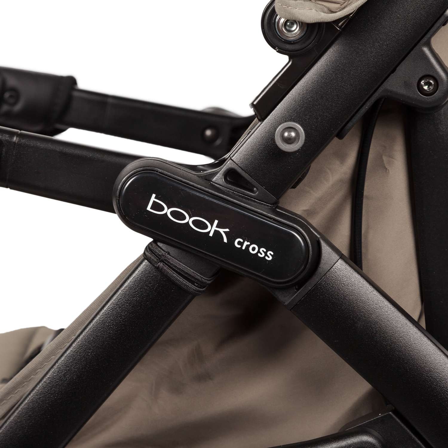 Коляска прогулочная Peg-Perego Book Cross Breeze Kaki - фото 10