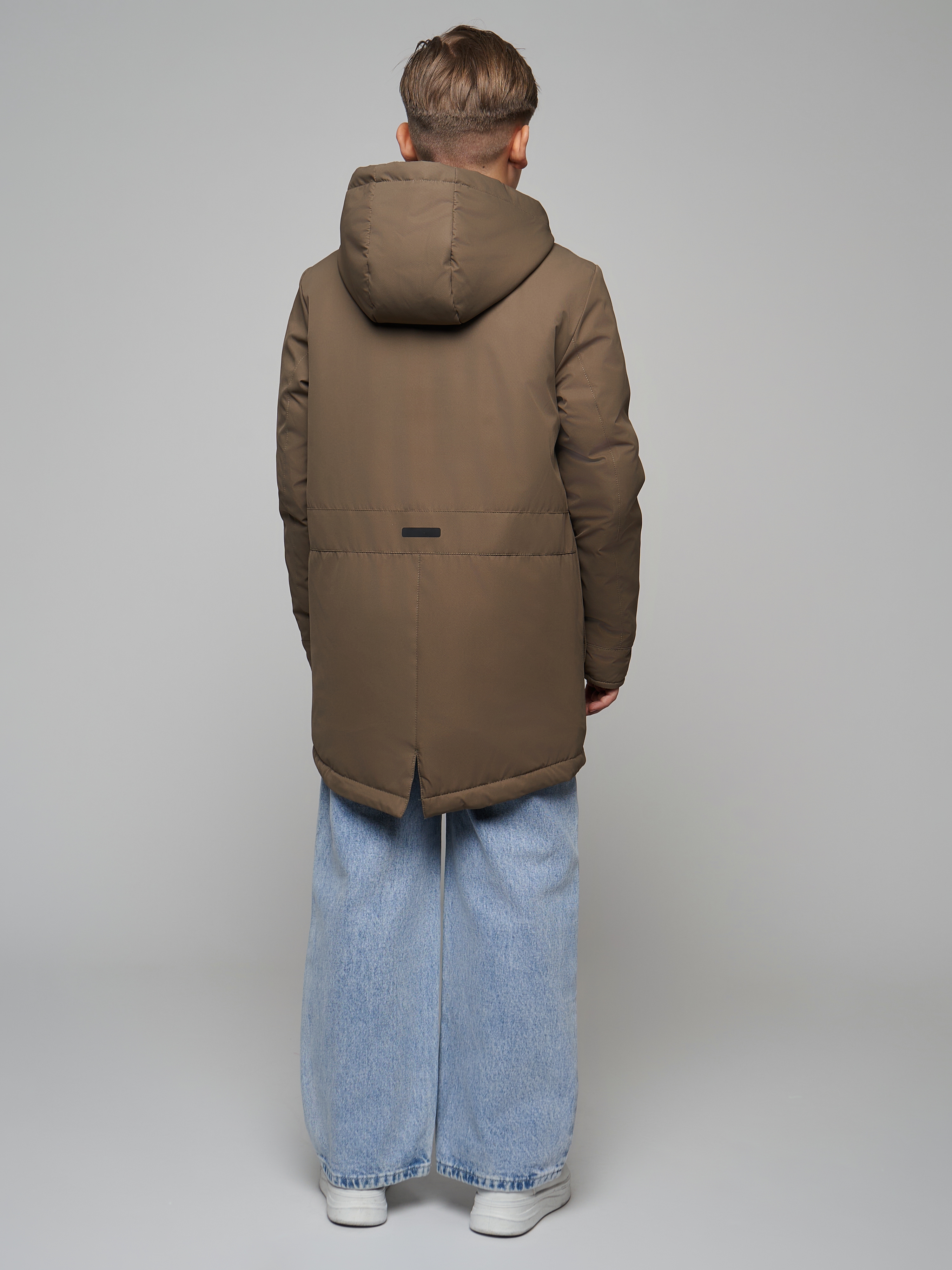 Парка RODOS М-305/какао - фото 11