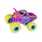 Монстр-трак Monster Jam Зомби неон