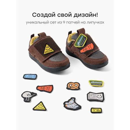 Полуботинки Happy Baby