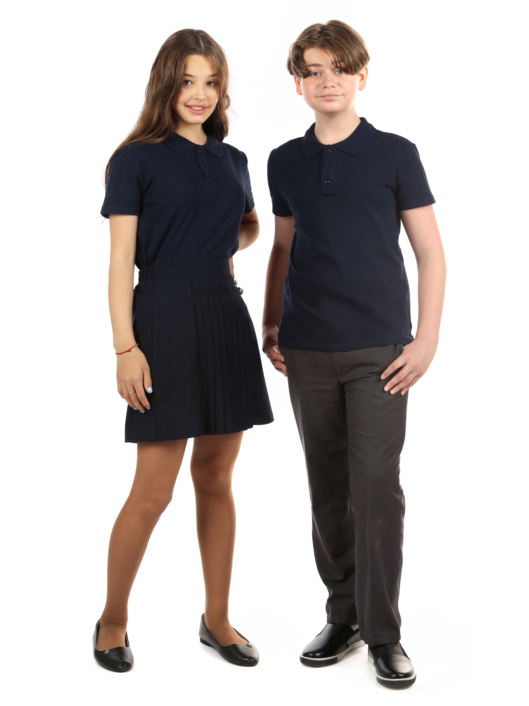 Поло N.O.A. 11091-2 - фото 12