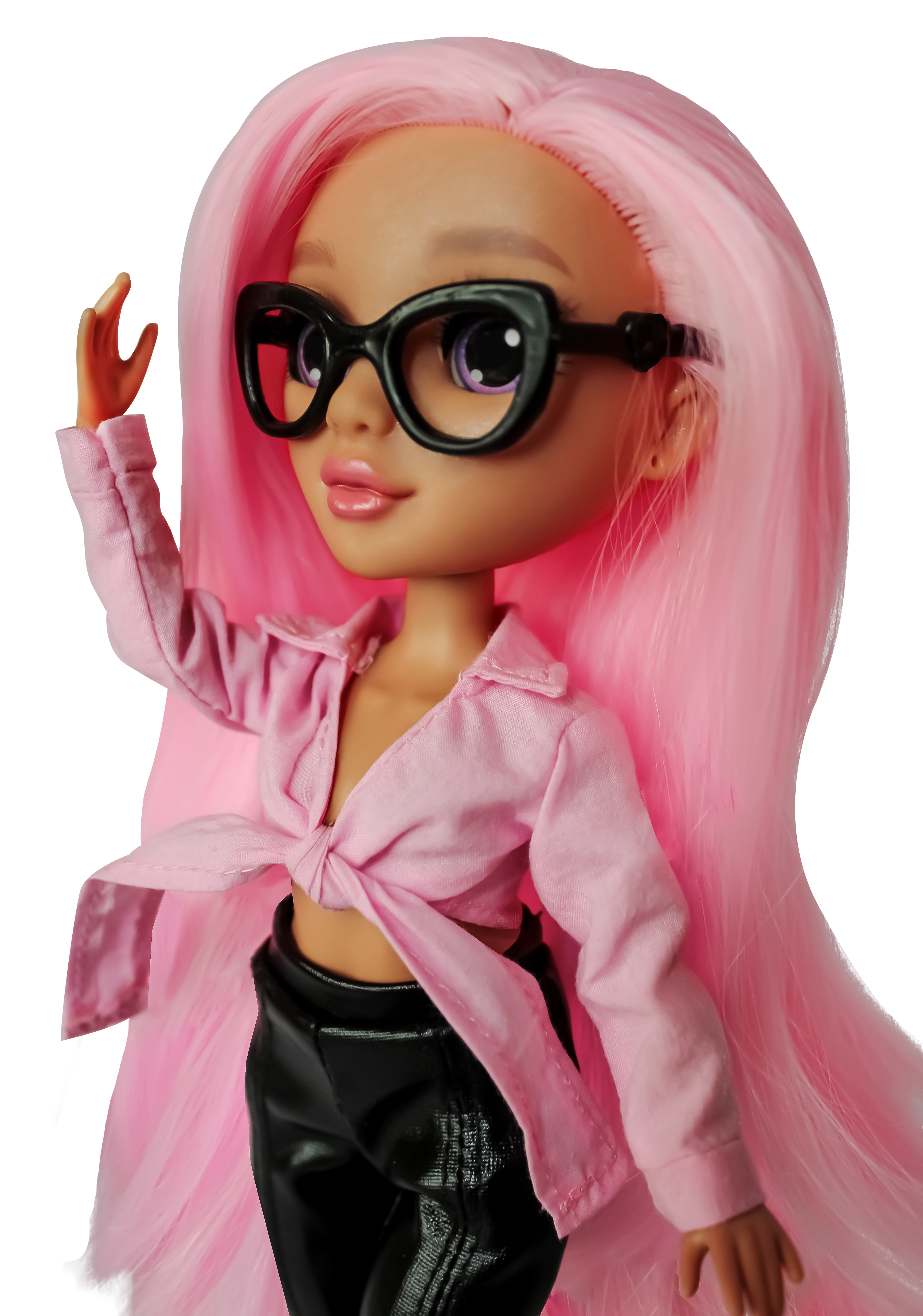 Кукла модельная Glam Core Милана высота 23 см GC2501 - фото 7