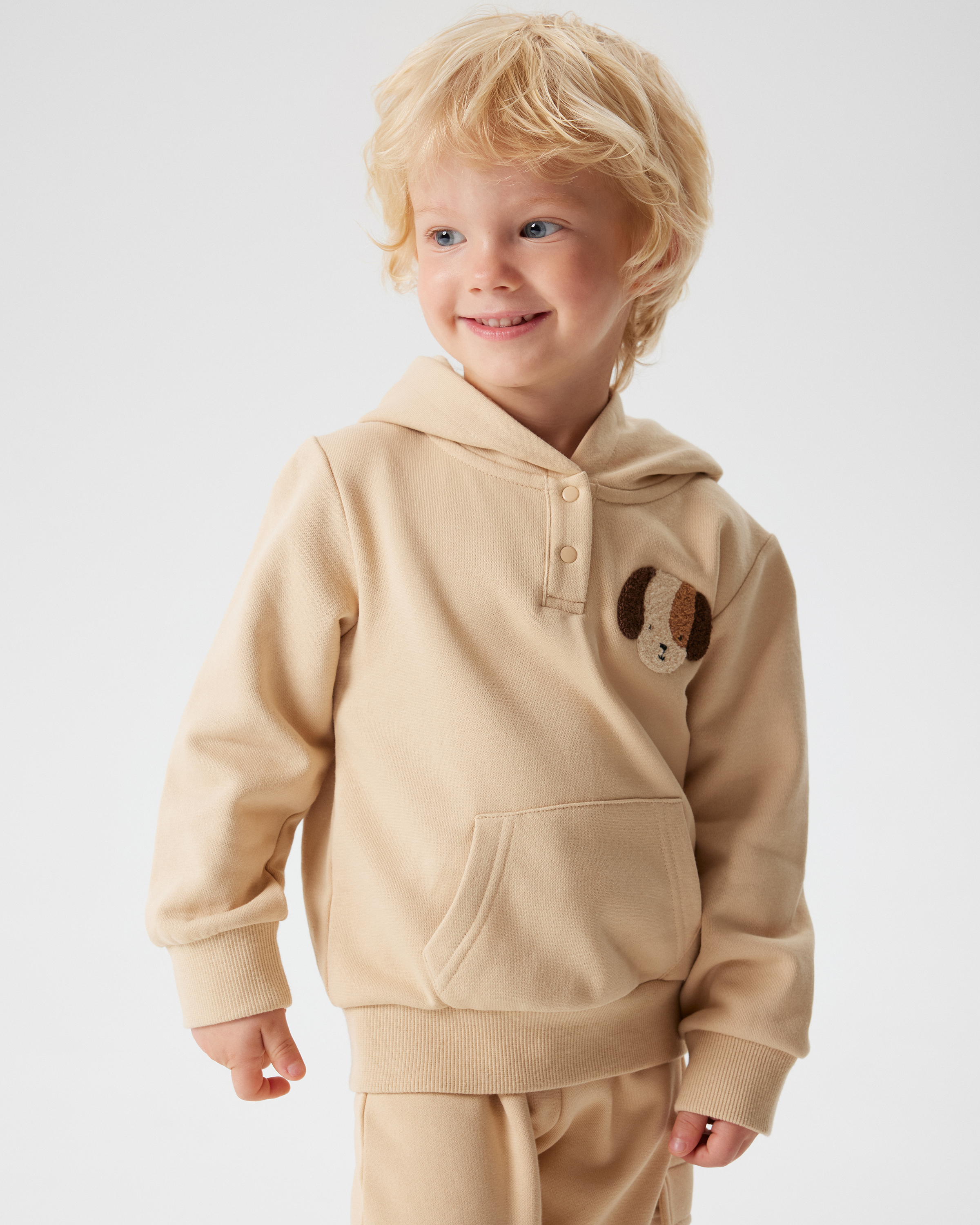 Худи BabyGo W25BG4-BCT-28 ib-L2 - фото 1