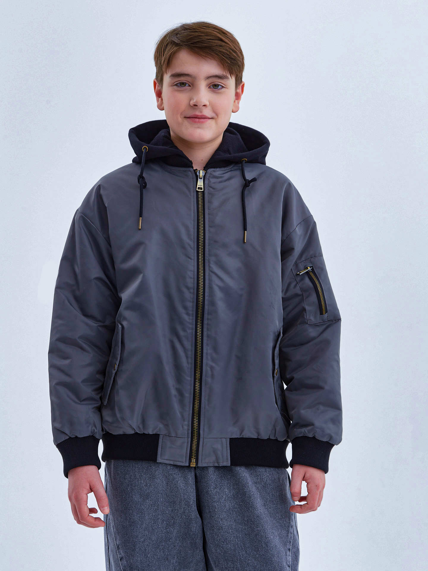 Куртка WBR 70-014 - фото 12