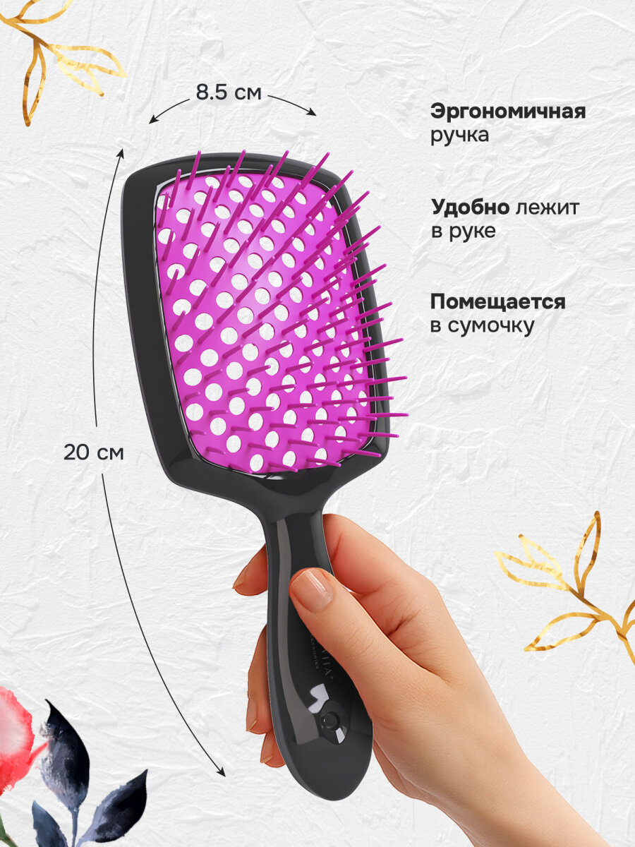 Расческа MONTE VITA - фото 4