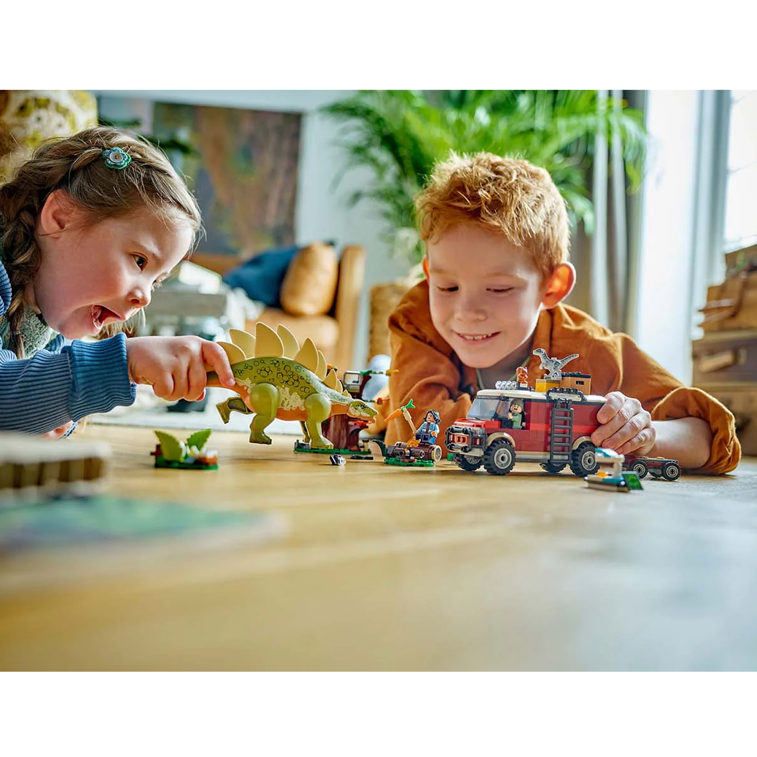 Конструктор LEGO Jurassic World 2319 дет. - фото 10