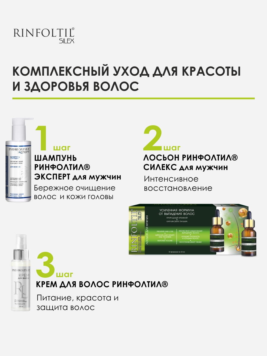 Лосьон Ринфолтил 100 мл - фото 7
