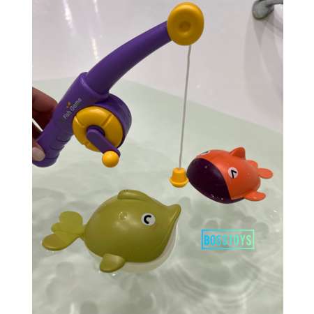 Игрушка BOSSTOYS рыбалка