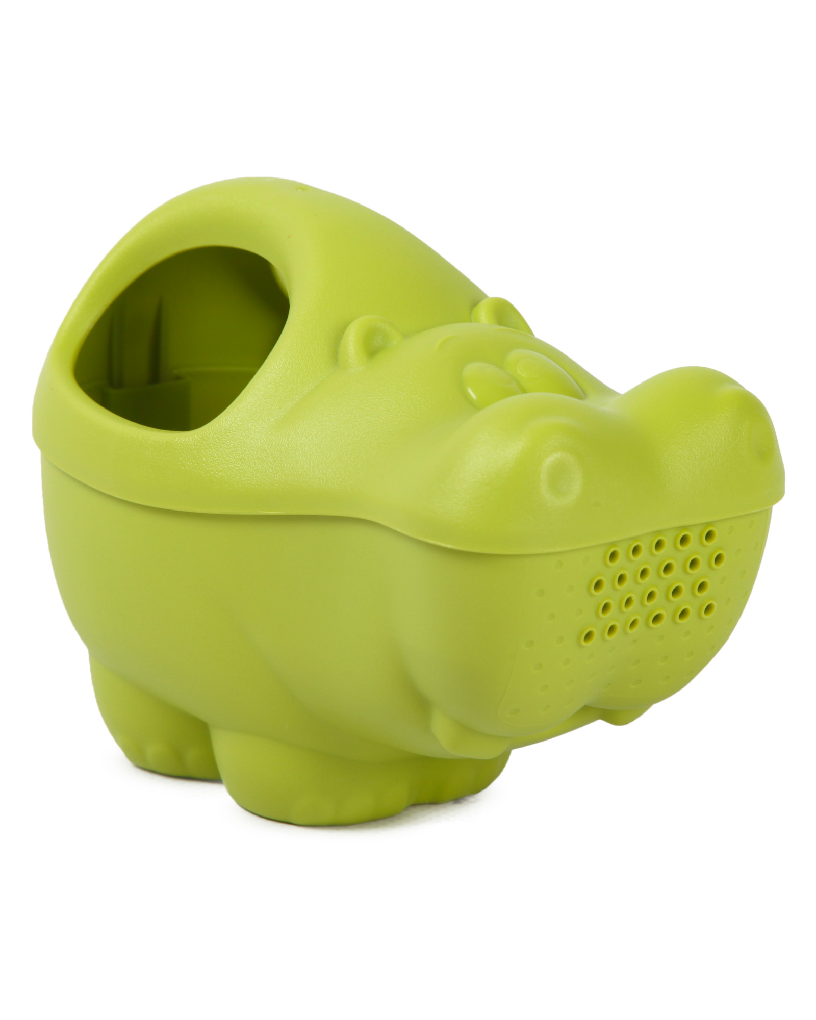 Игрушка Play Go Бегемотик Зелёный - фото 1