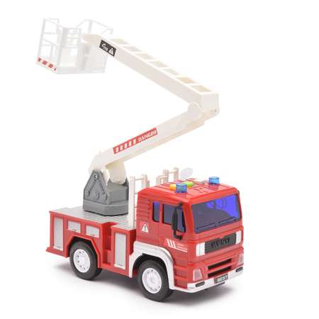 Пожарная машина Devik Toys