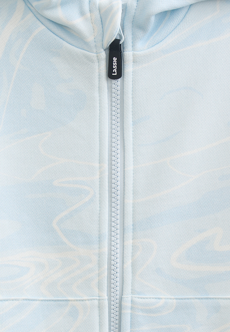 Толстовка Lassie 71206105-0160 - фото 6