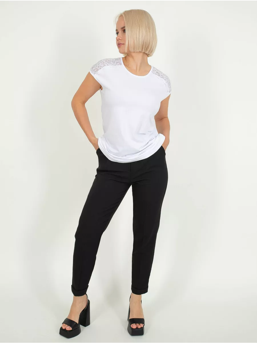 Футболка MY BUY MB6084Б - фото 8