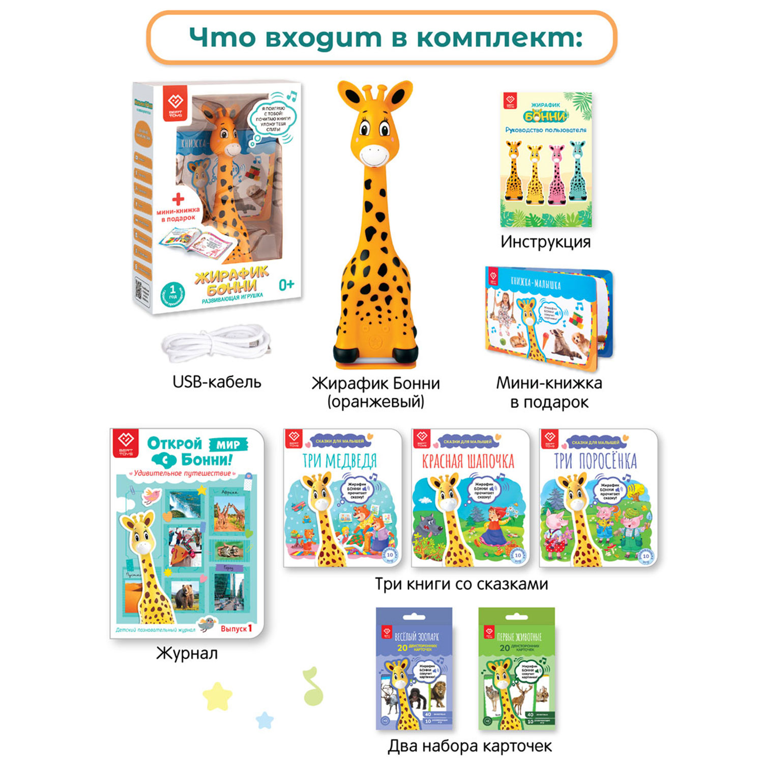 Игрушка BertToys - фото 14