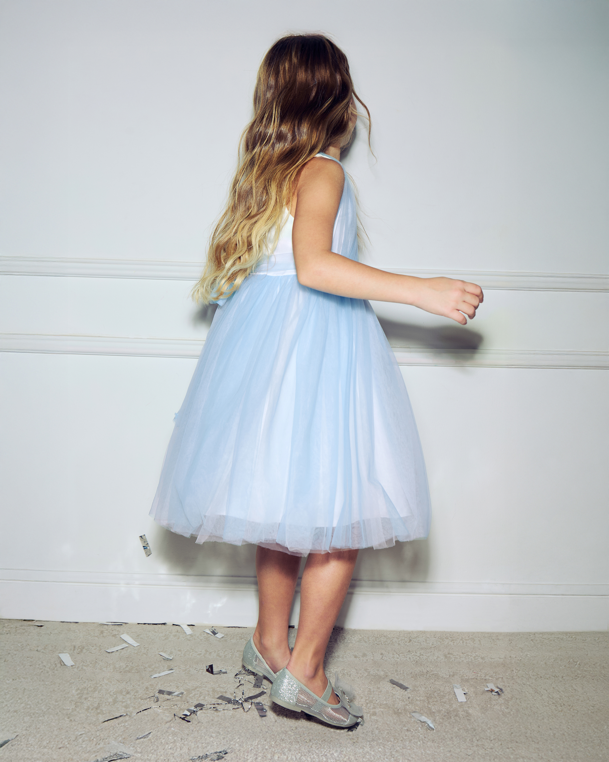 Платье Orsolini W25OR3-NY-32Akg-55 - фото 7