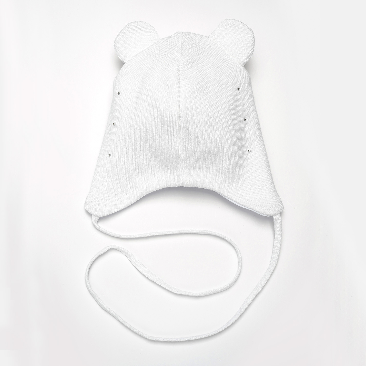 Шапка Orso Bianco 01545-22_белый - фото 4