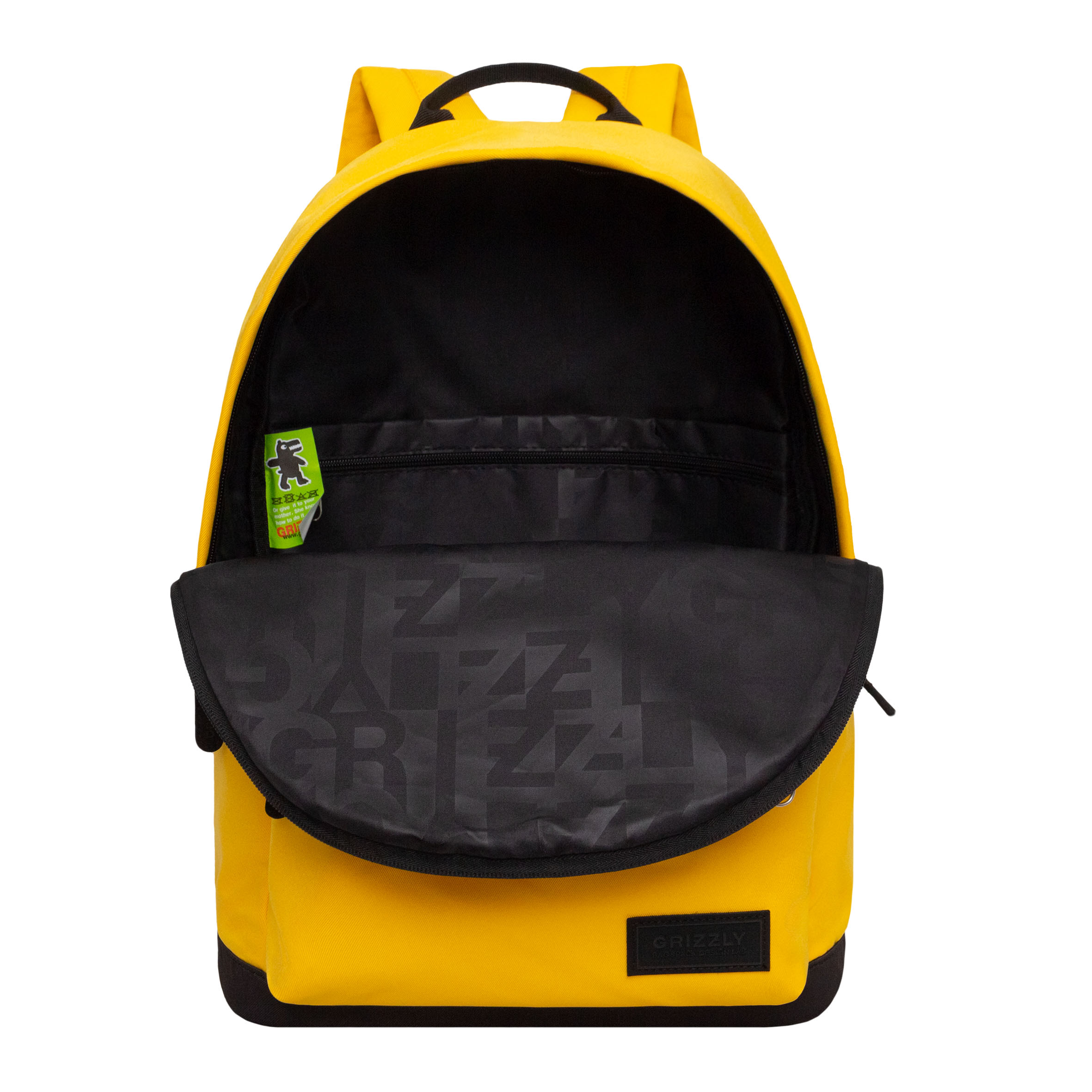 Рюкзак Grizzly мужской - фото 4