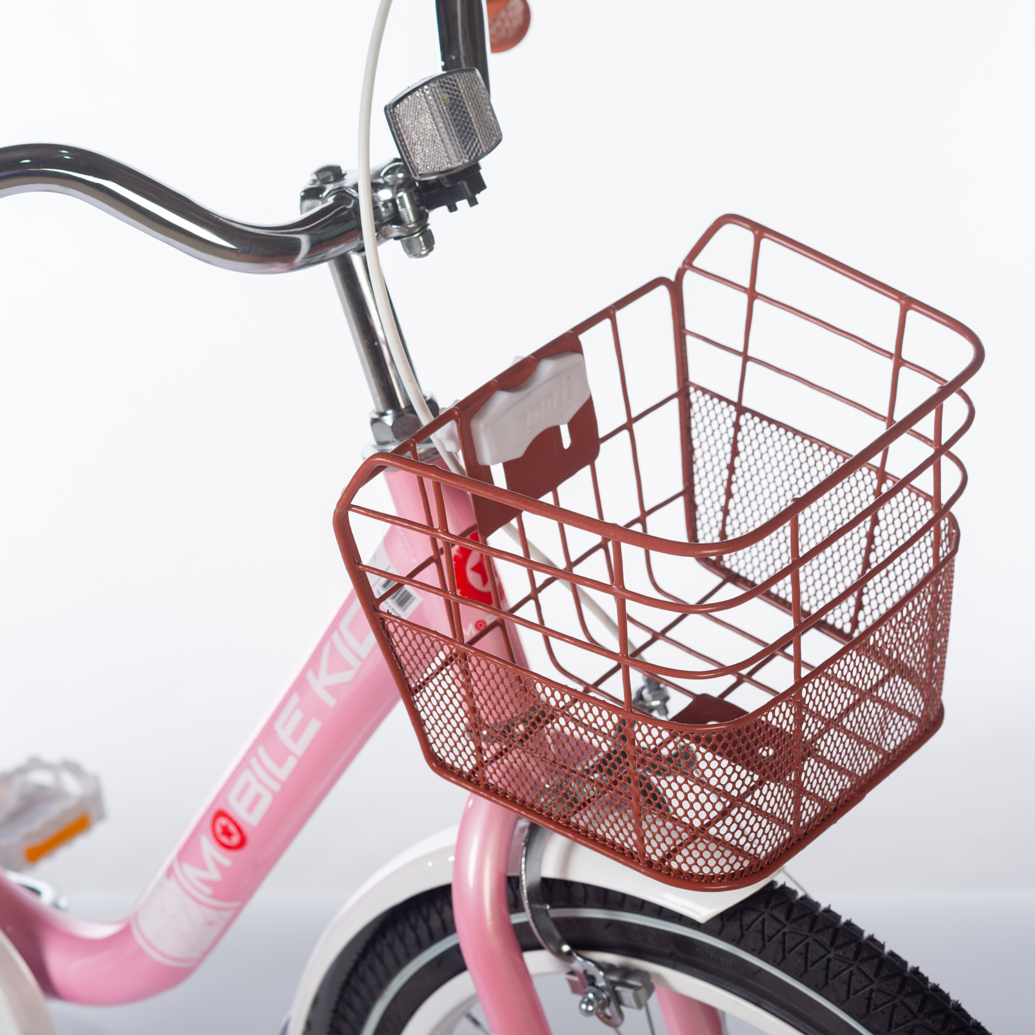 Двухколесный велосипед Mobile Kid 20 дюймов - фото 4